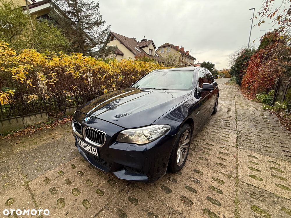 BMW Seria 5 520d Edition Fleet - 2