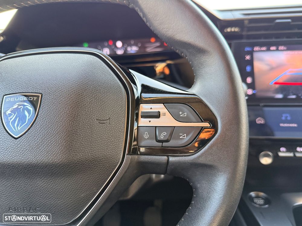 Peugeot 308 1.5 BlueHDi Allure - 15