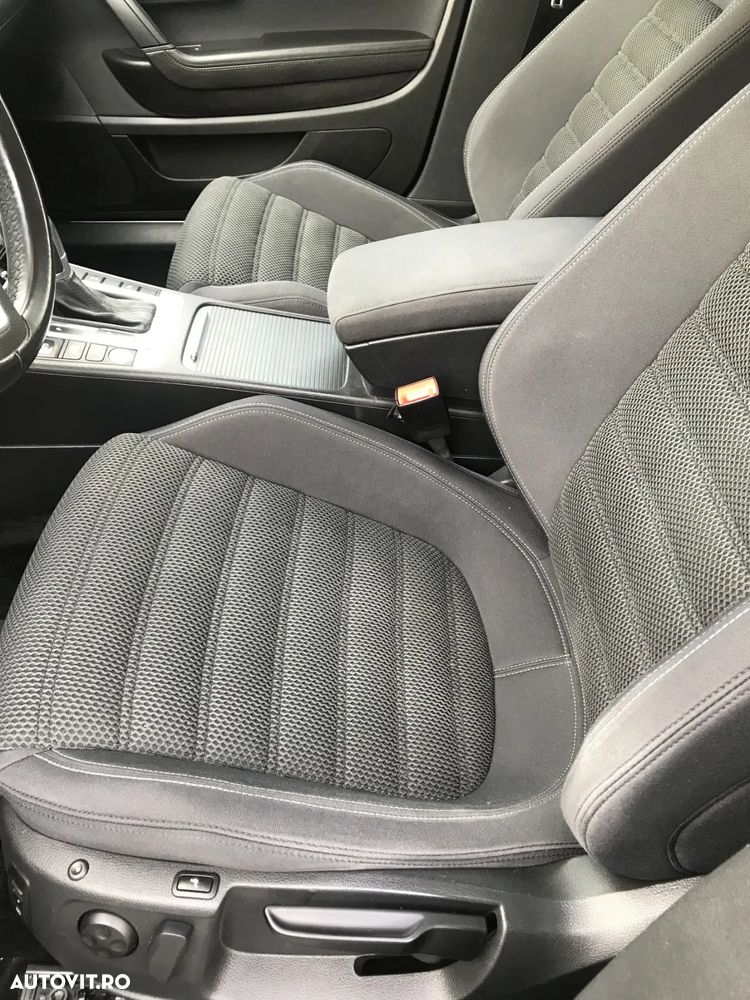 Volkswagen Passat CC 2.0 TDI DSG Exclusive - 9