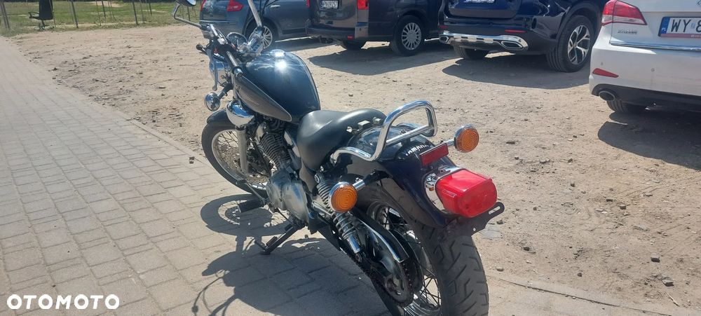 Yamaha Virago - 6