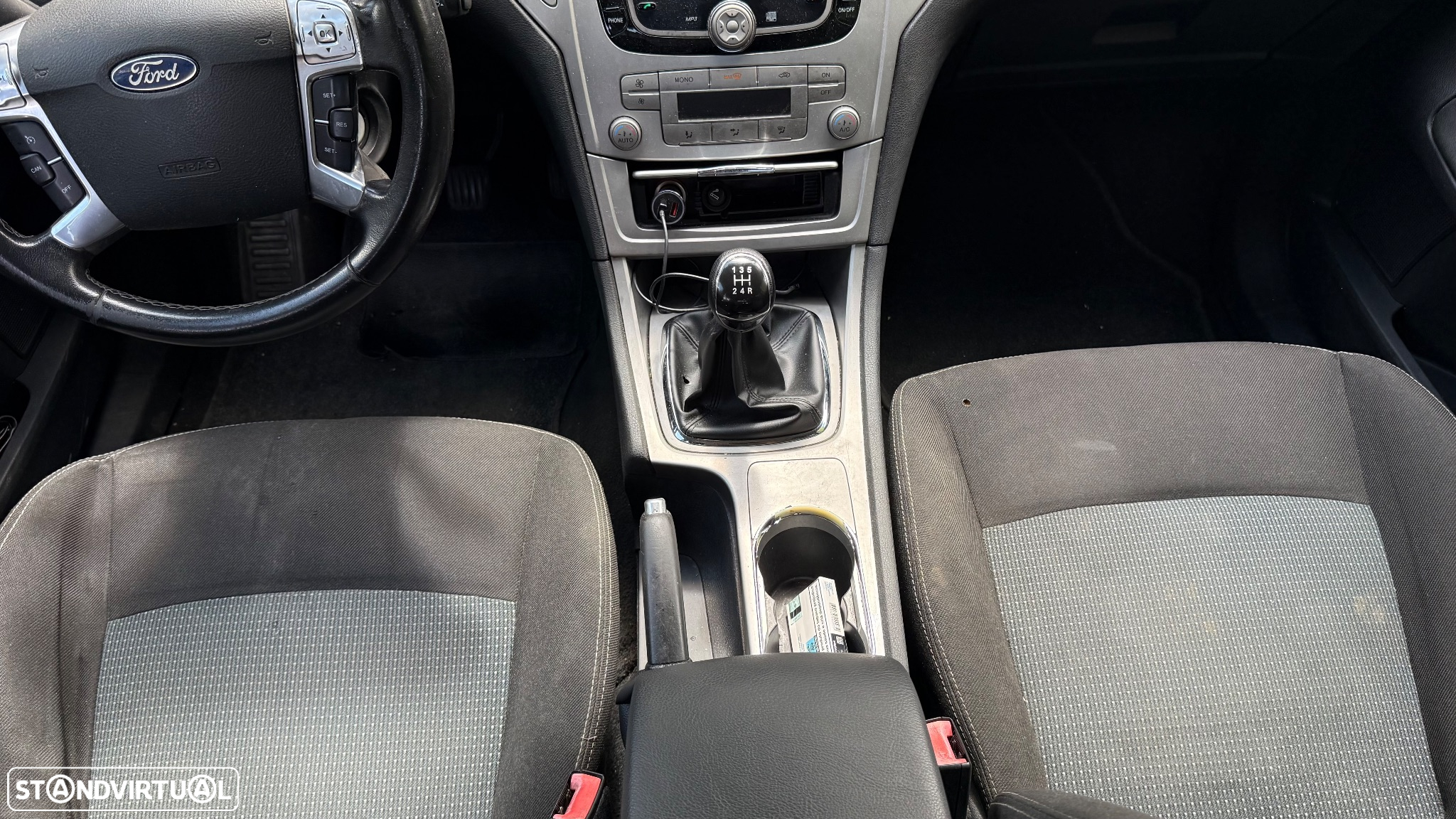 Ford Mondeo 1.8 TDCi ECOnetic - 8
