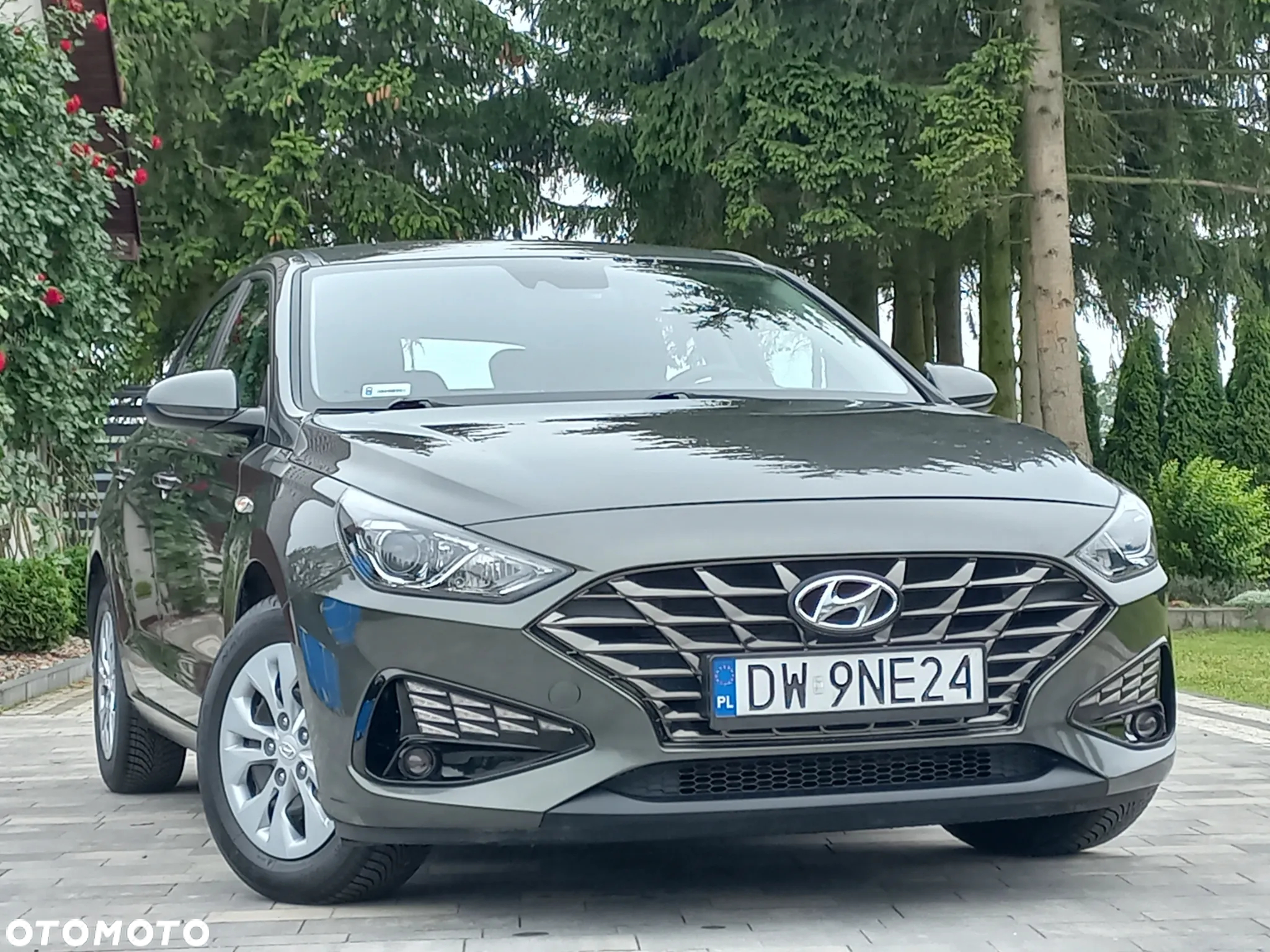 Hyundai i30 1.5 DPI Classic + - 15