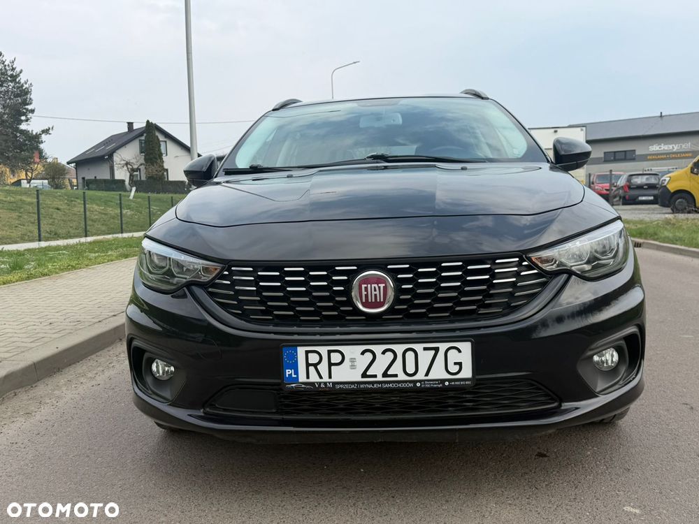 Fiat Tipo 1.6 MultiJet DCT S-Design - 7