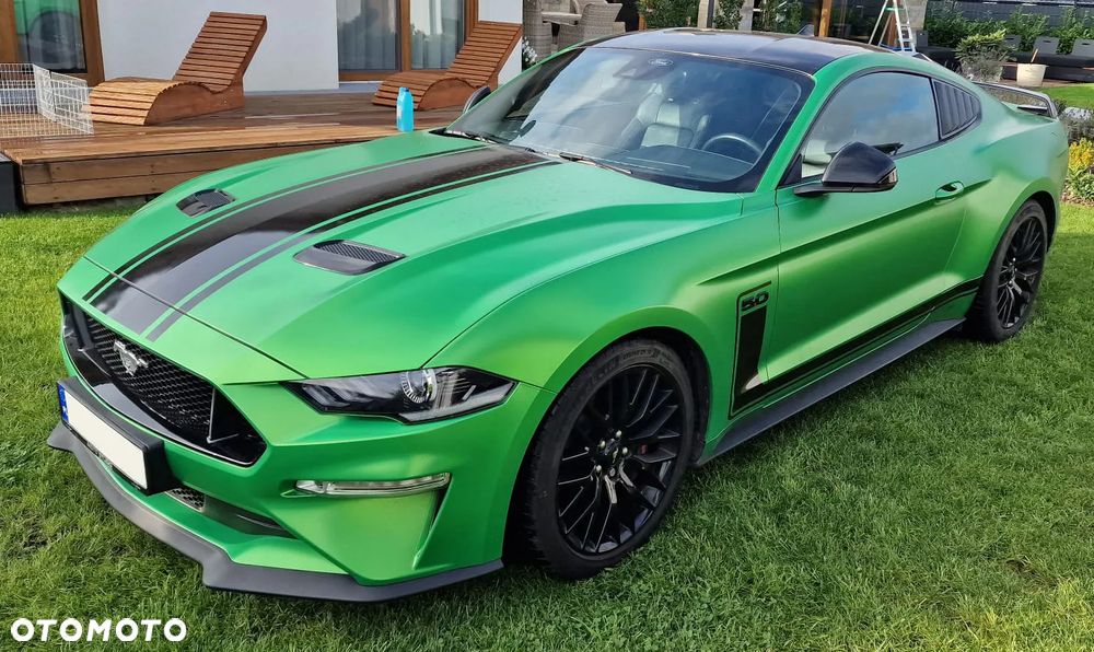 Ford Mustang 5.0 V8 GT - 1