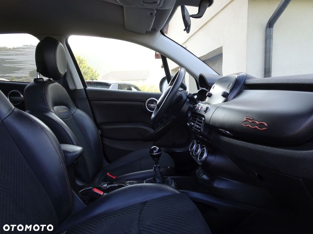 Fiat 500X 1.4 Multiair 4x2 S&S S-Design Urban Look - 8