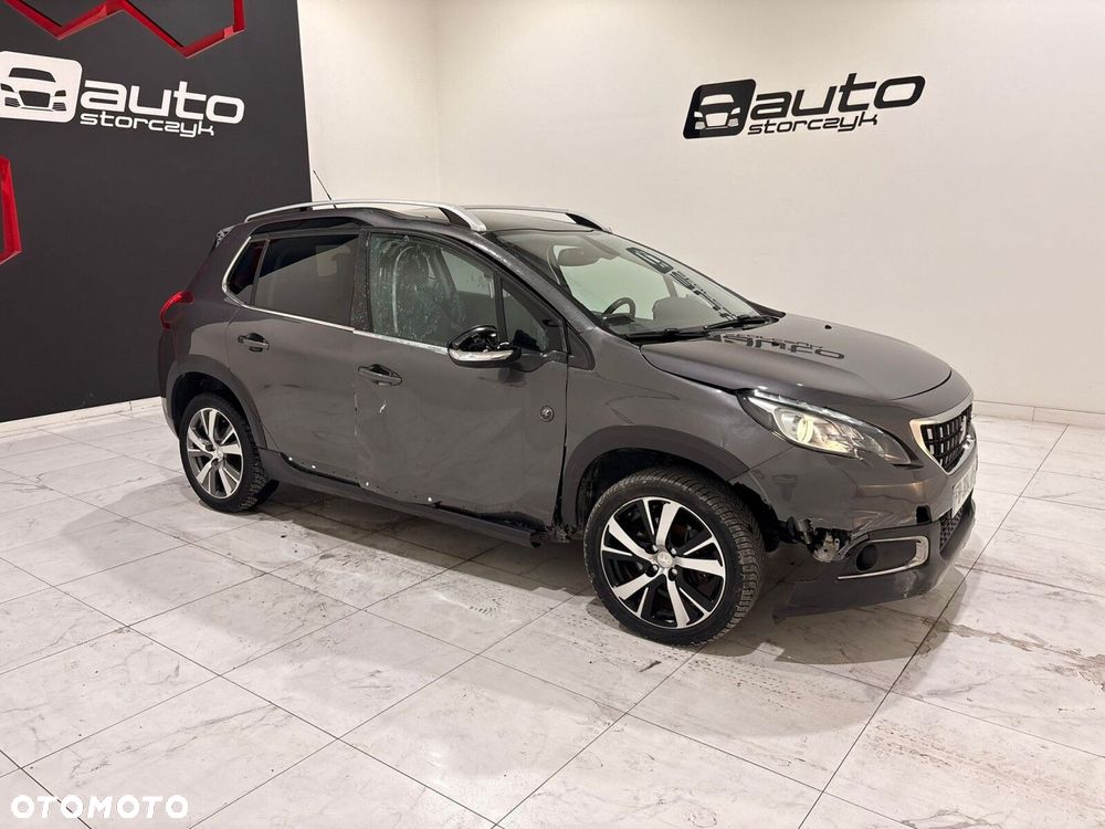 Peugeot 2008 - 10