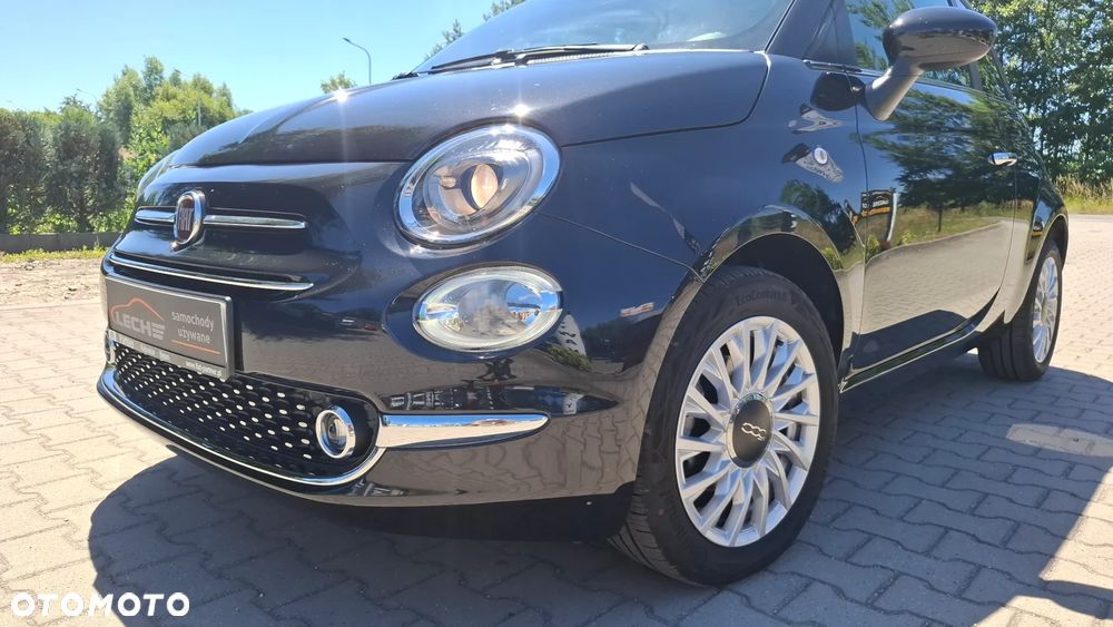 Fiat 500 1.0 Hybrid Dolcevita - 5