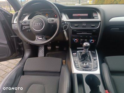 Audi A4 Avant 2.0 TDI DPF Attraction - 4