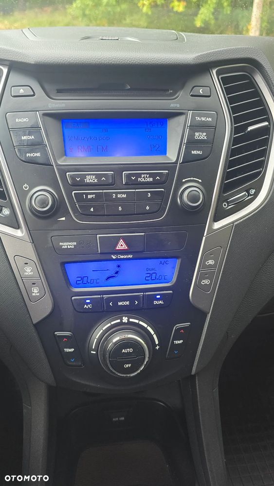 Hyundai Santa Fe - 12