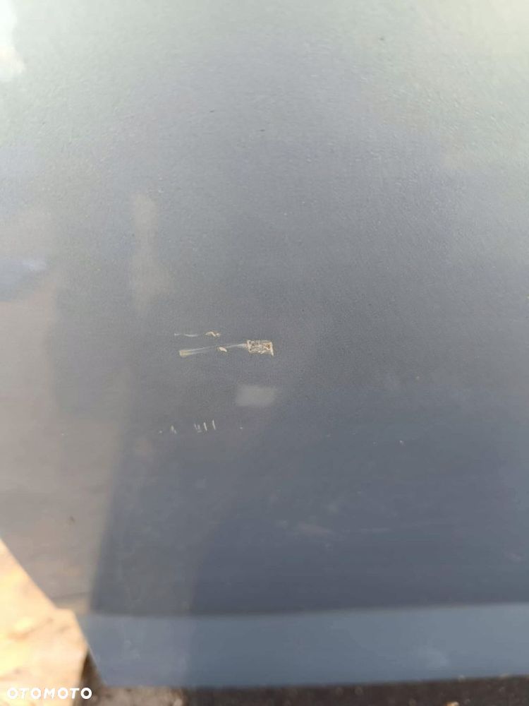 prawe przednie drzwi ford mondeo mk4 kolor t6 - 2