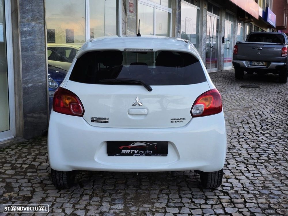 Mitsubishi Space Star 1.0 Active - 14