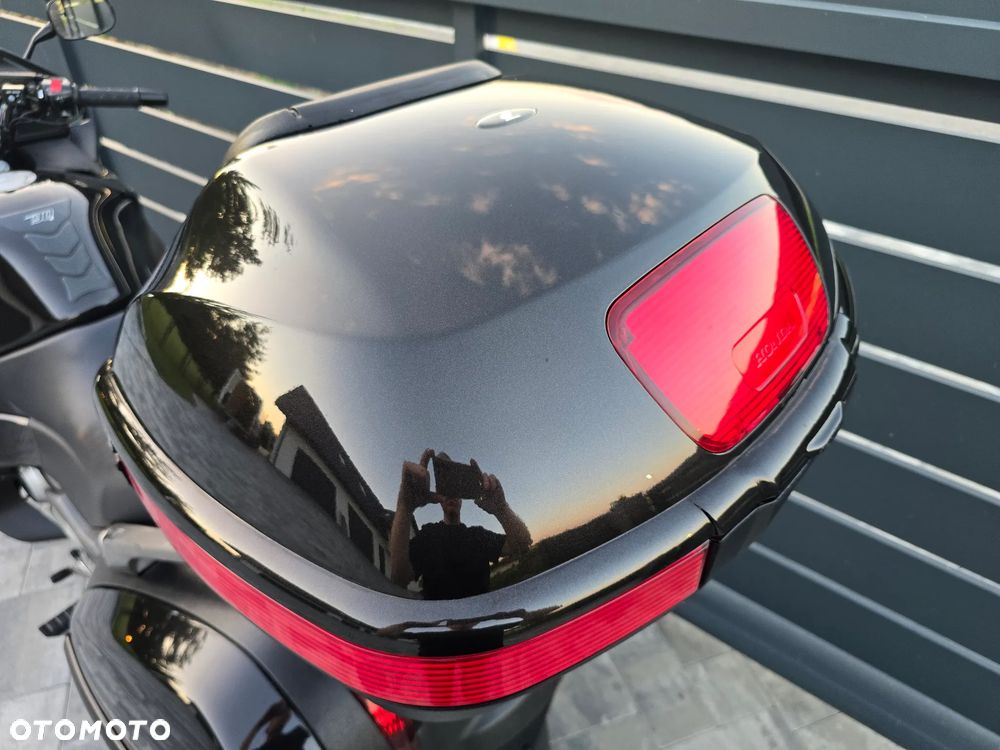 Honda Deauville - 23