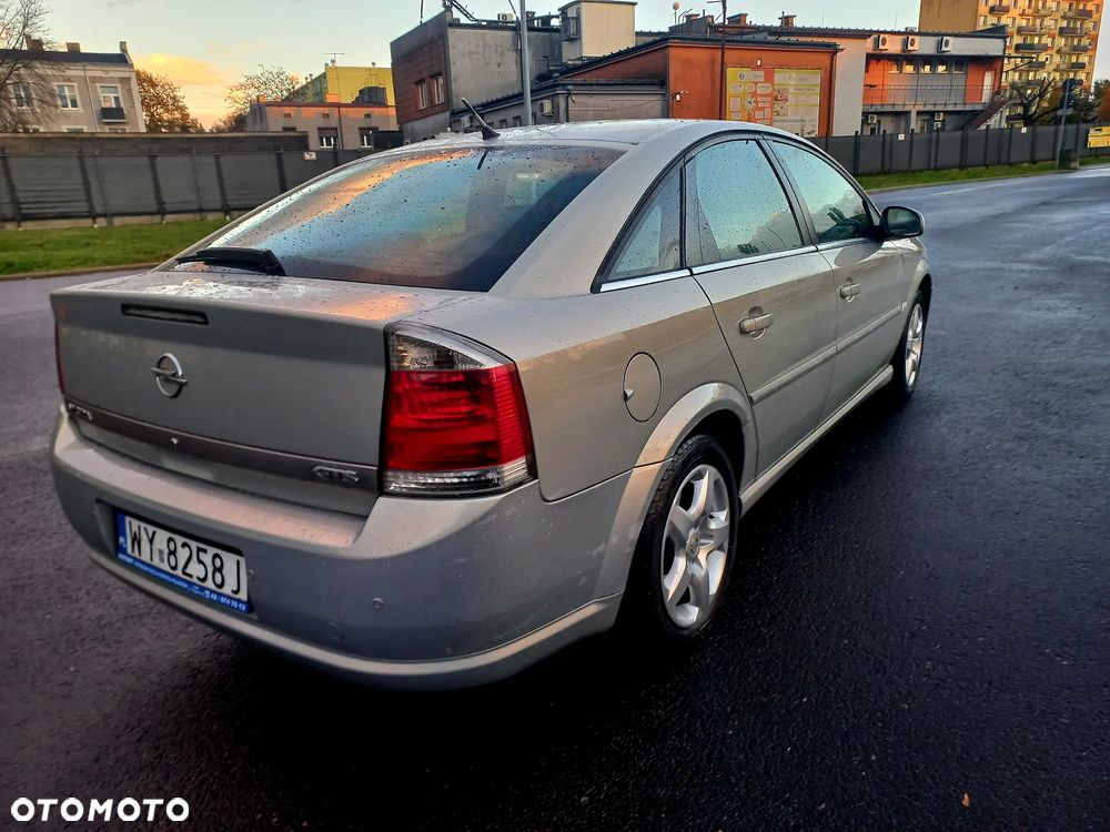 Opel Vectra - 6