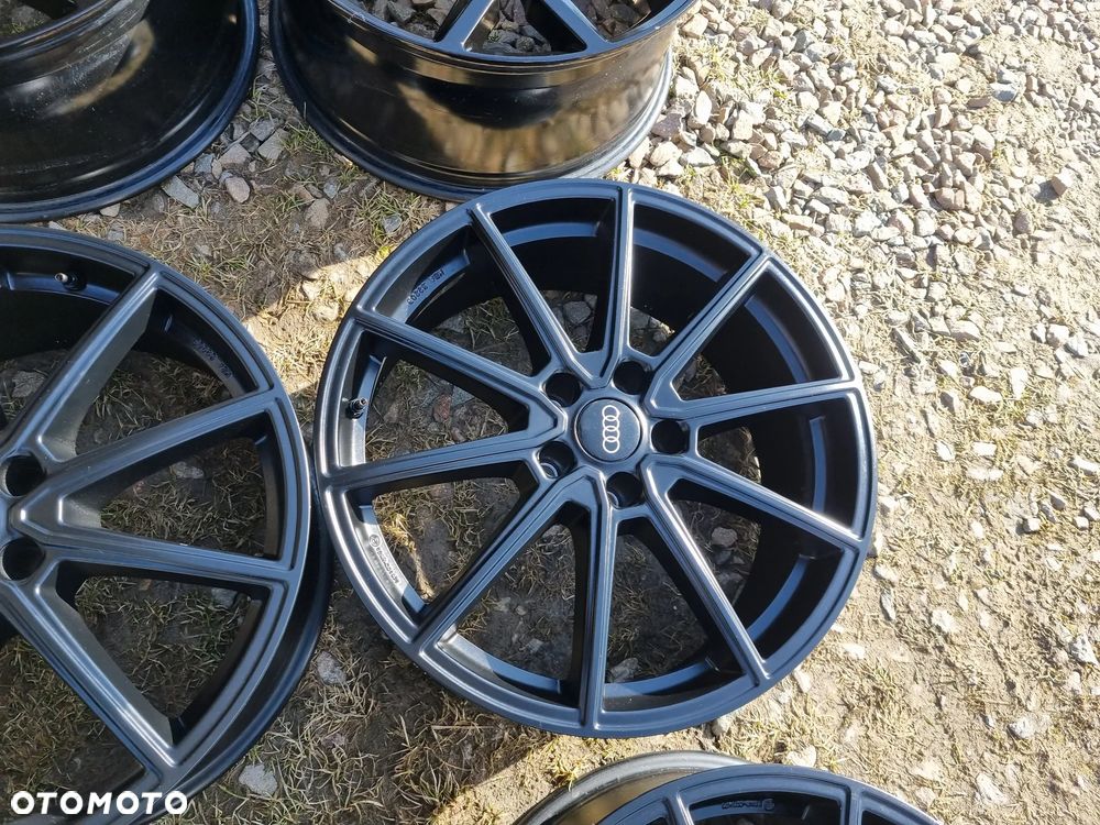 AUDI 4M0 Q7,Q5,A4 B9 ALLROAD,A5,A6,A7,vw,seat,skoda alu 8X19 ET26 bdb stan - 5