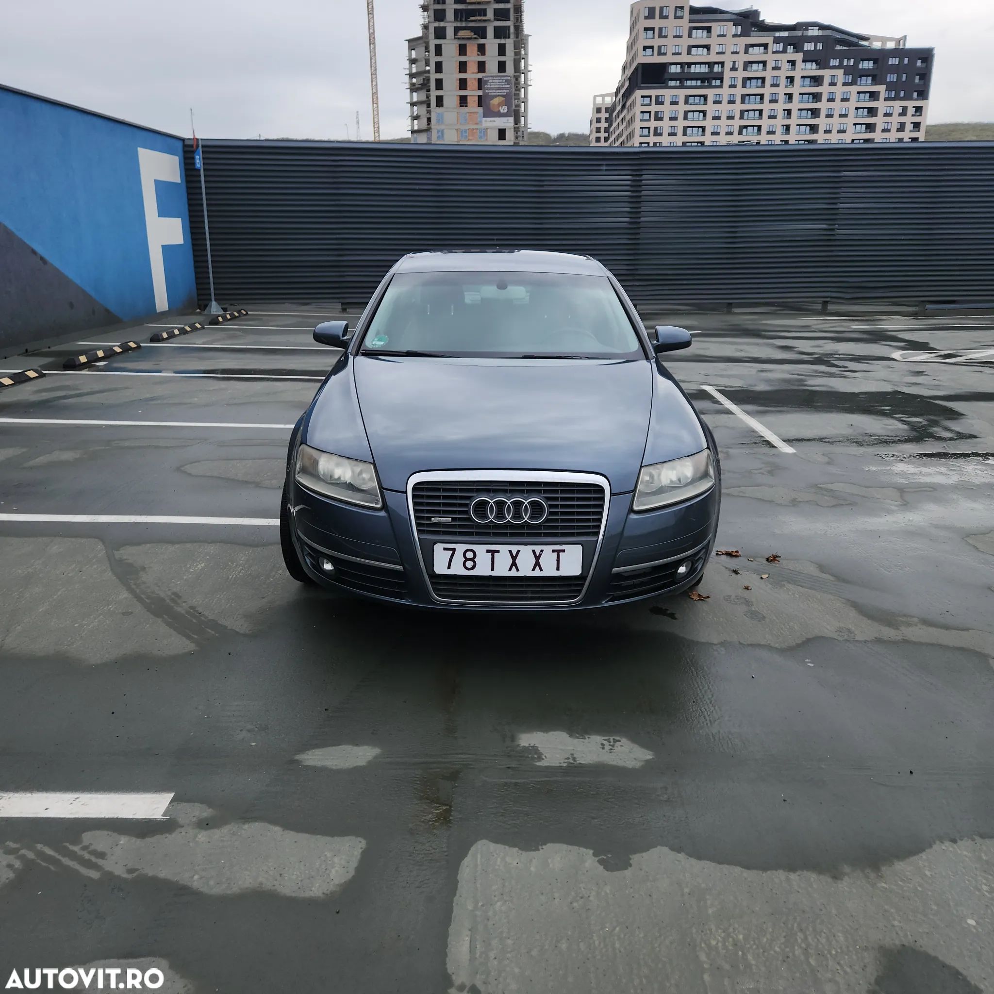 Audi A6 - 1