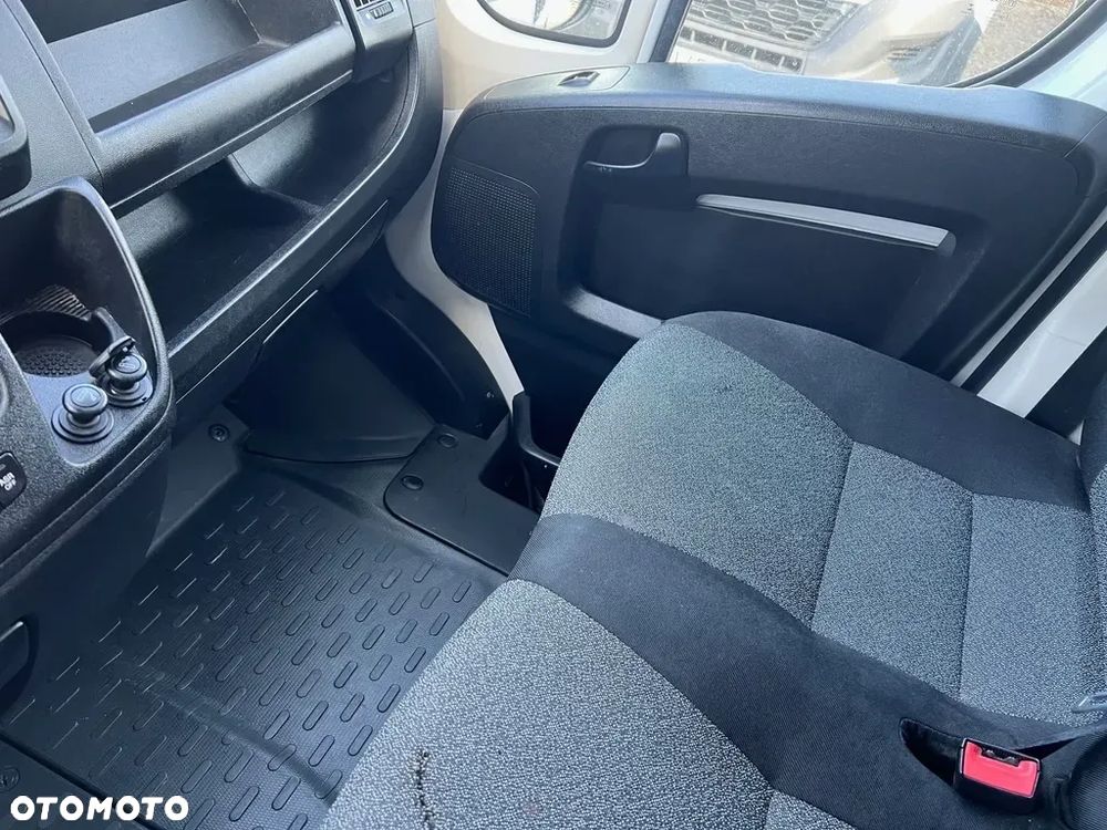 Fiat Ducato L3H3 2,3 140 KM klima tempomat - 18