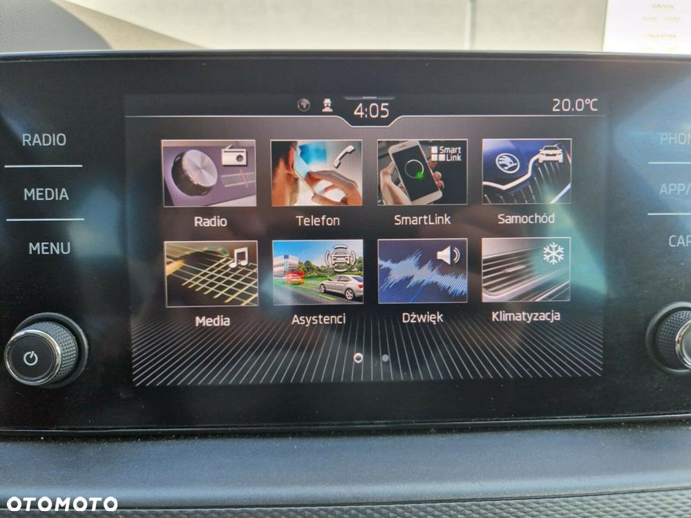 Skoda Scala 1.0 TSI Ambition - 22