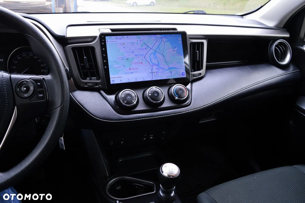 Toyota RAV4 2.0 D-4D Premium 4x2 - 13