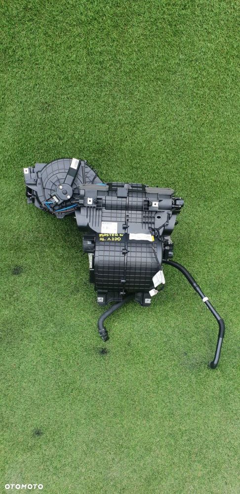 nagrzewnica master 3 iii lift iv 19r- 272702687r - 1