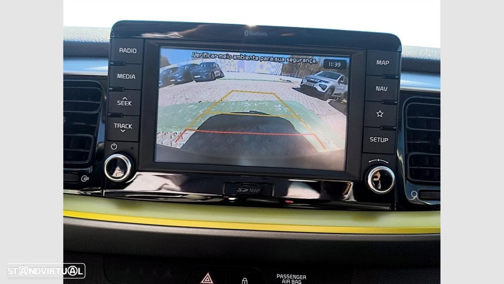 Kia Stonic 1.6 CRDi TX - 21