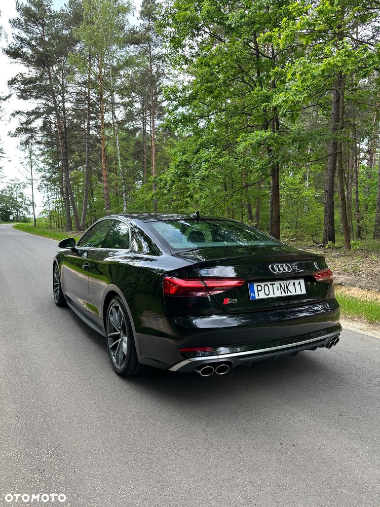 Audi S5 Coupé 3.0 TFSI Quattro Tiptronic - 4