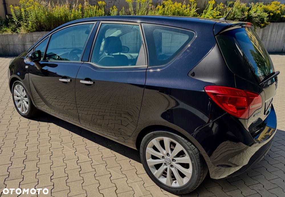 Opel Meriva 1.4 Ecoflex Selection - 8