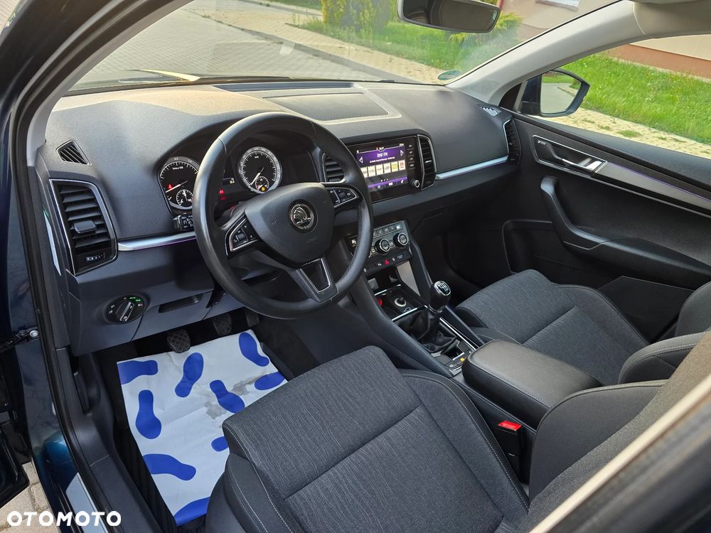 Skoda Karoq 1.5 TSI ACT Ambition - 24