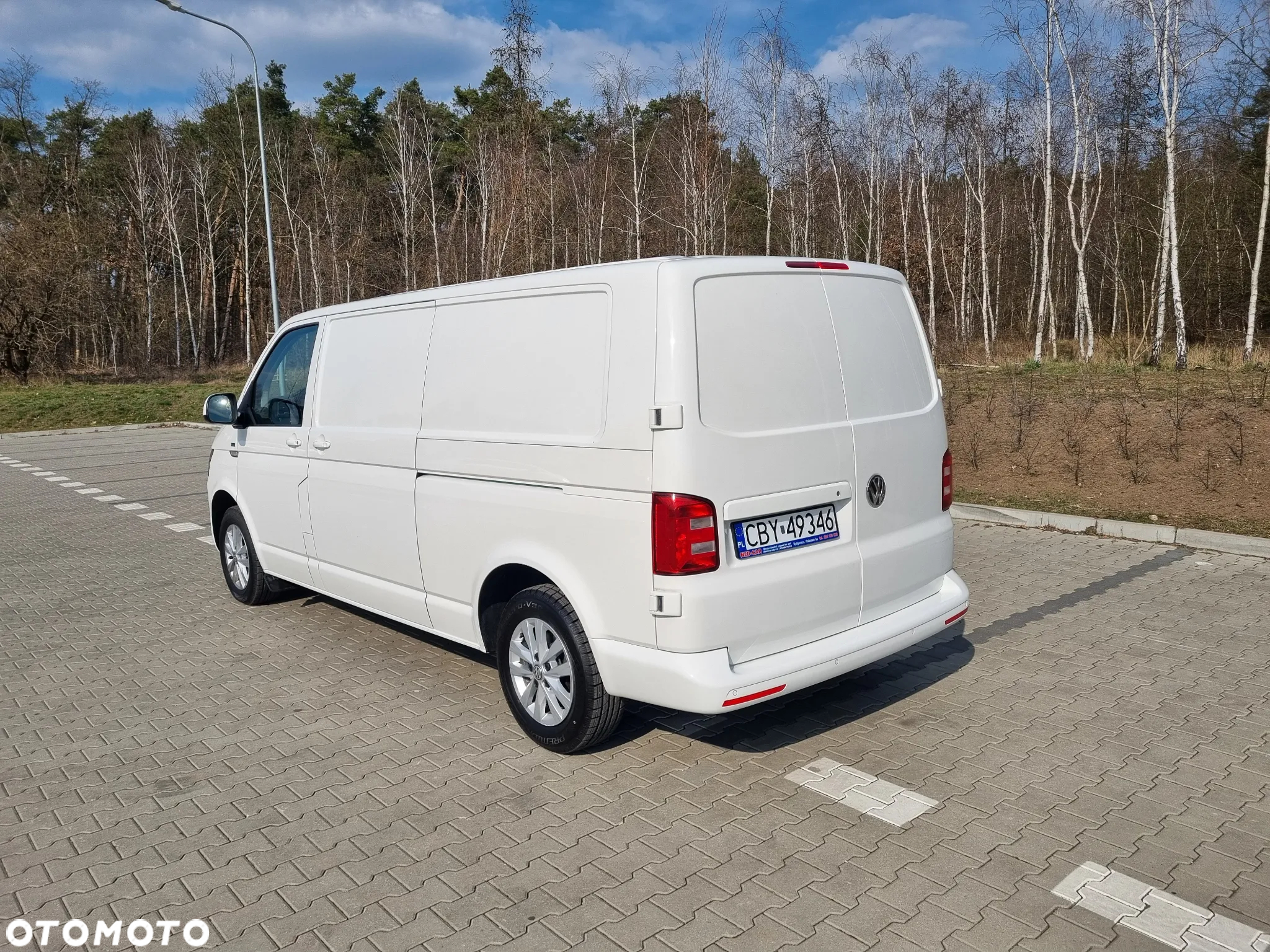 Volkswagen Transporter - 35
