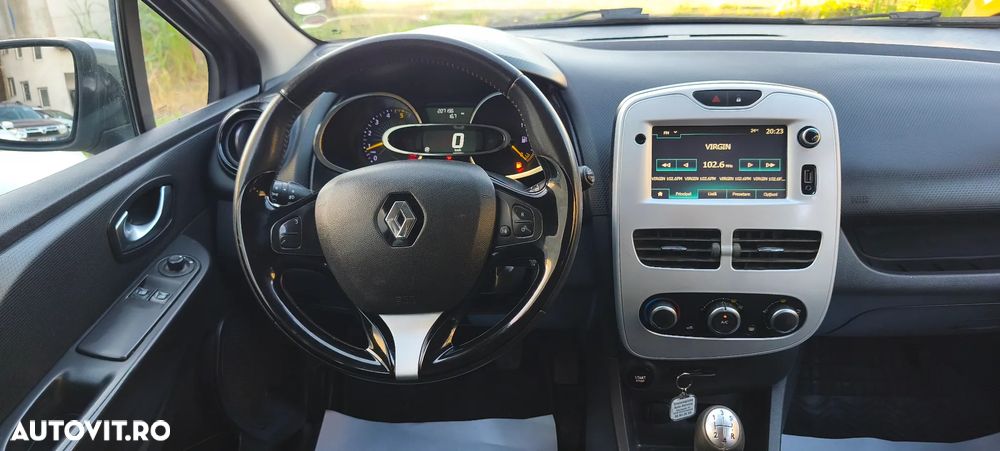 Renault Clio 1.5 dCi 90 FAP Dynamique - 15