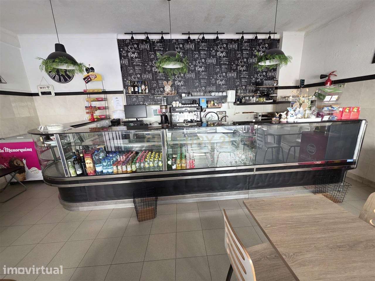 Trespasse de Café em Belas – Pronto a Funcionar | €25.000 - Grande imagem: 2/31