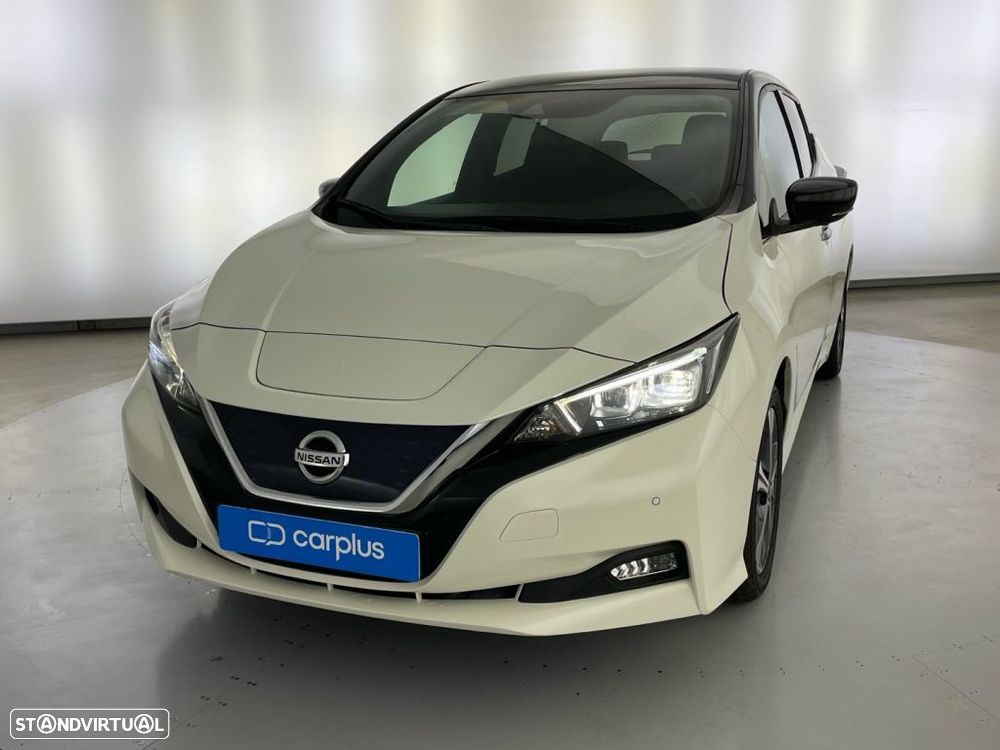 Nissan Leaf N-Connecta Full Led - 22