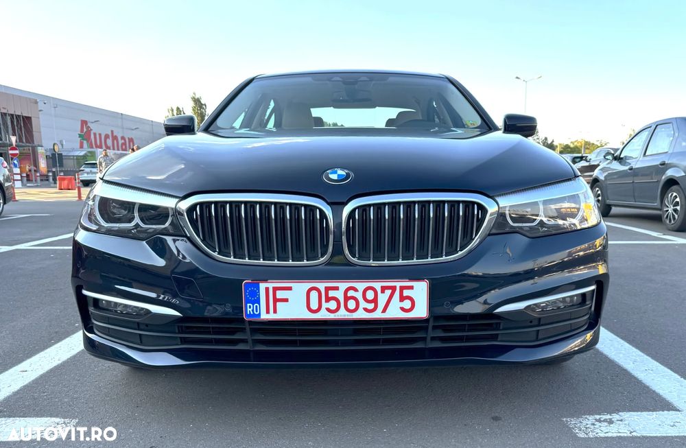 BMW Seria 5 530e AT PHEV - 10