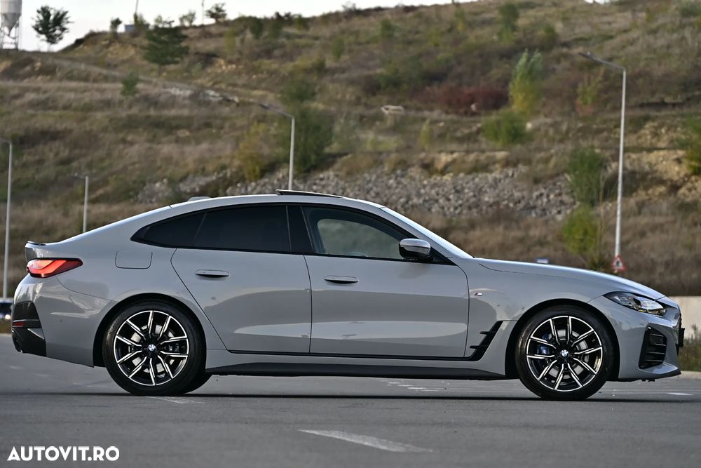 BMW Seria 4 420d Gran Coupe M Sport - 26