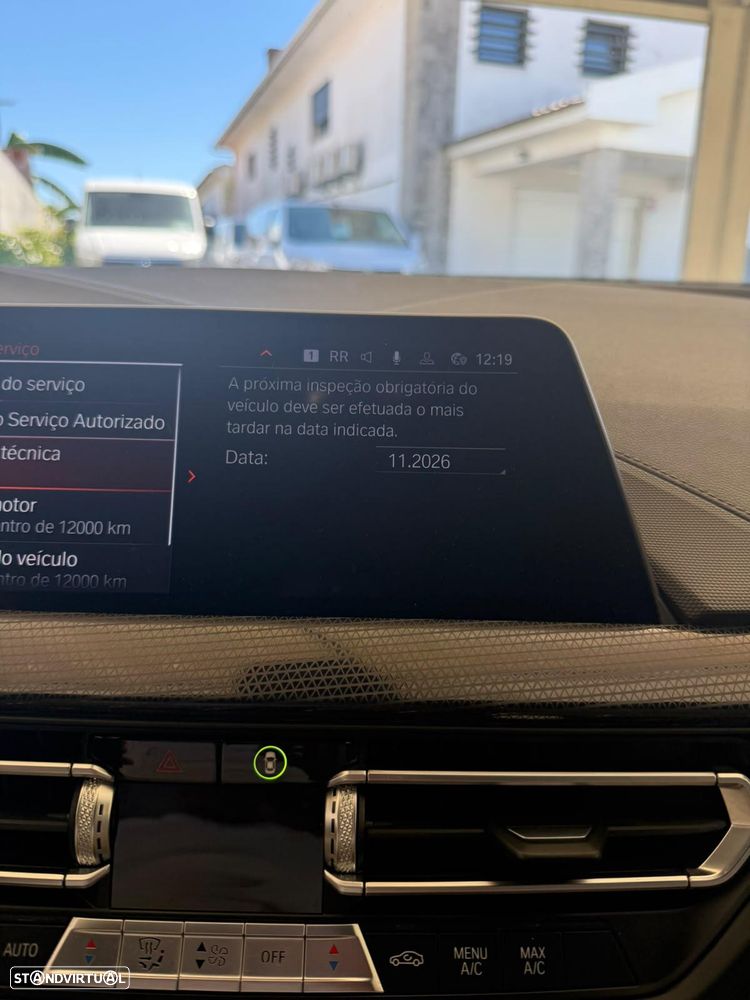 BMW 220 Gran Coupé d Pack Desportivo M - 27