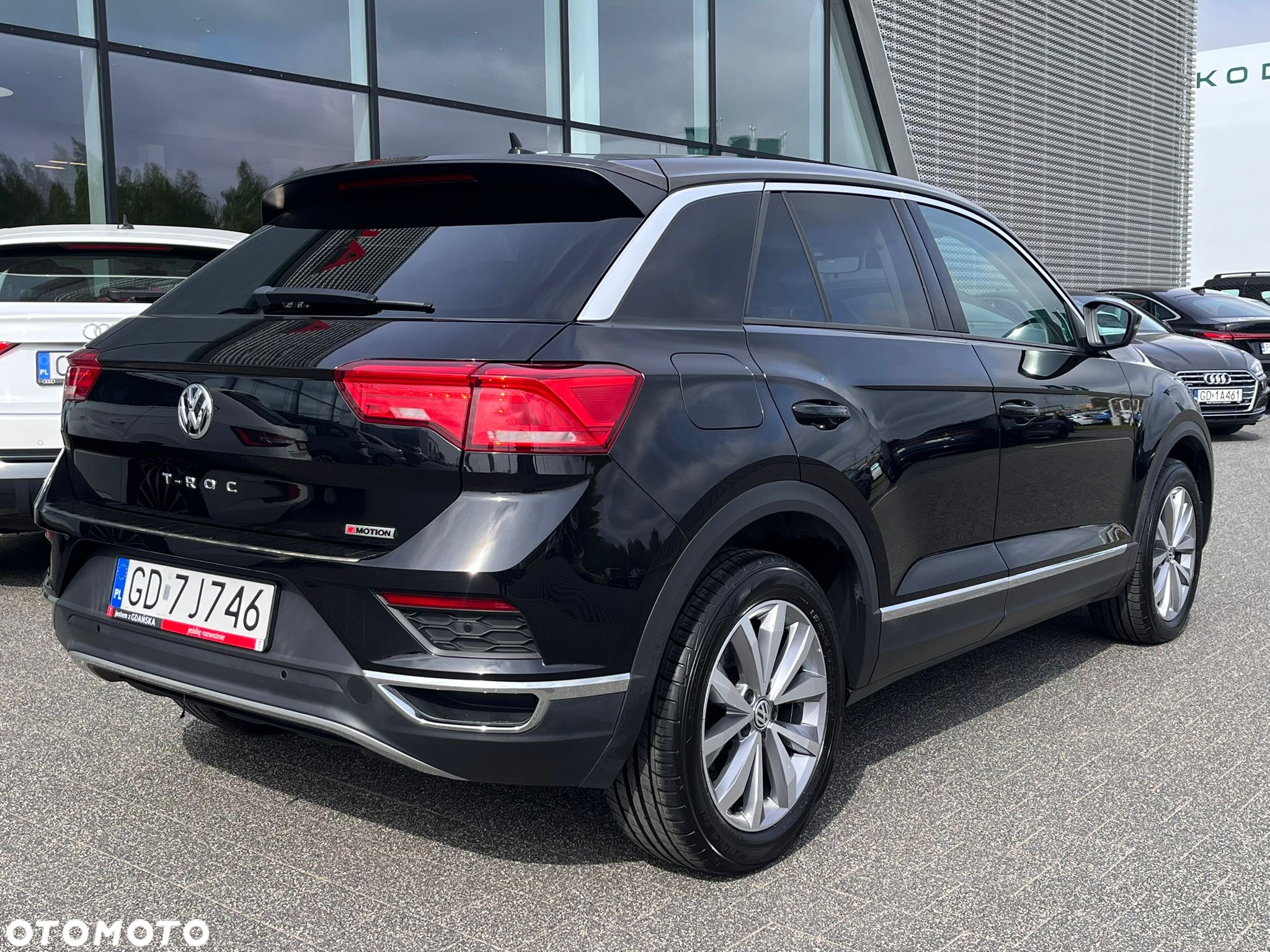 Volkswagen T-Roc 2.0 TDI SCR 4MOTION DSG Style - 6