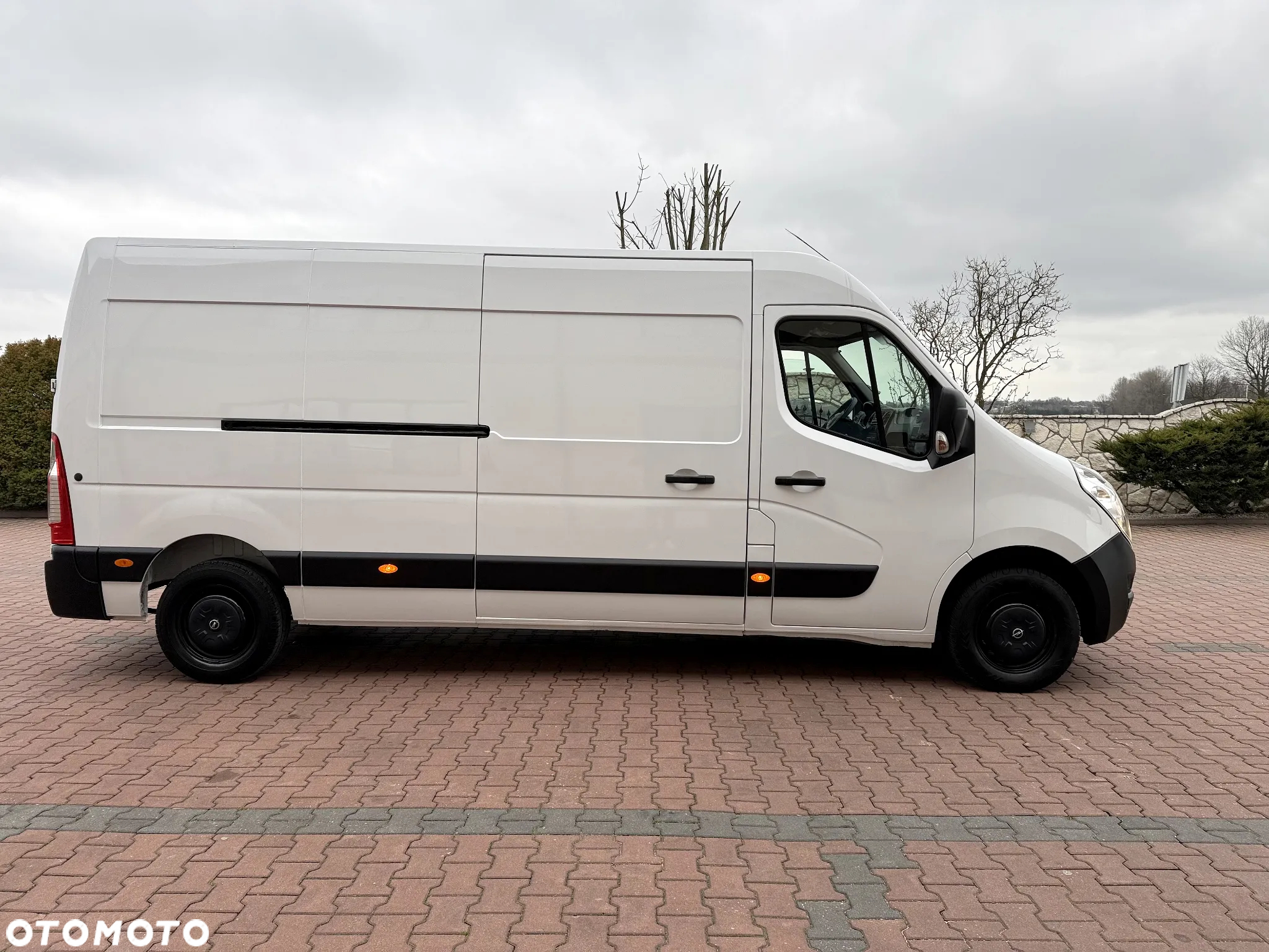 Opel MOVANO L3-H2 - 8