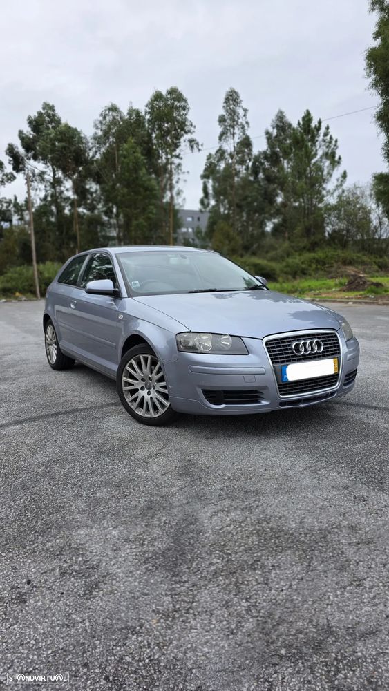 Audi A3 1.9 TDI Ambiente - 1