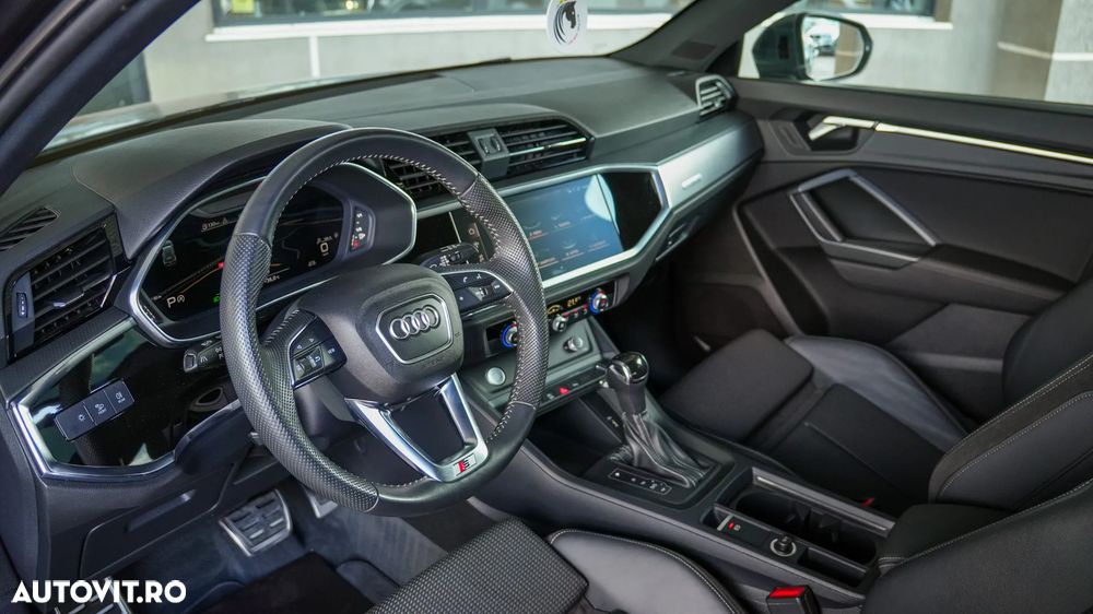 Audi Q3 2.0 40 TFSI S tronic quattro S Line - 23