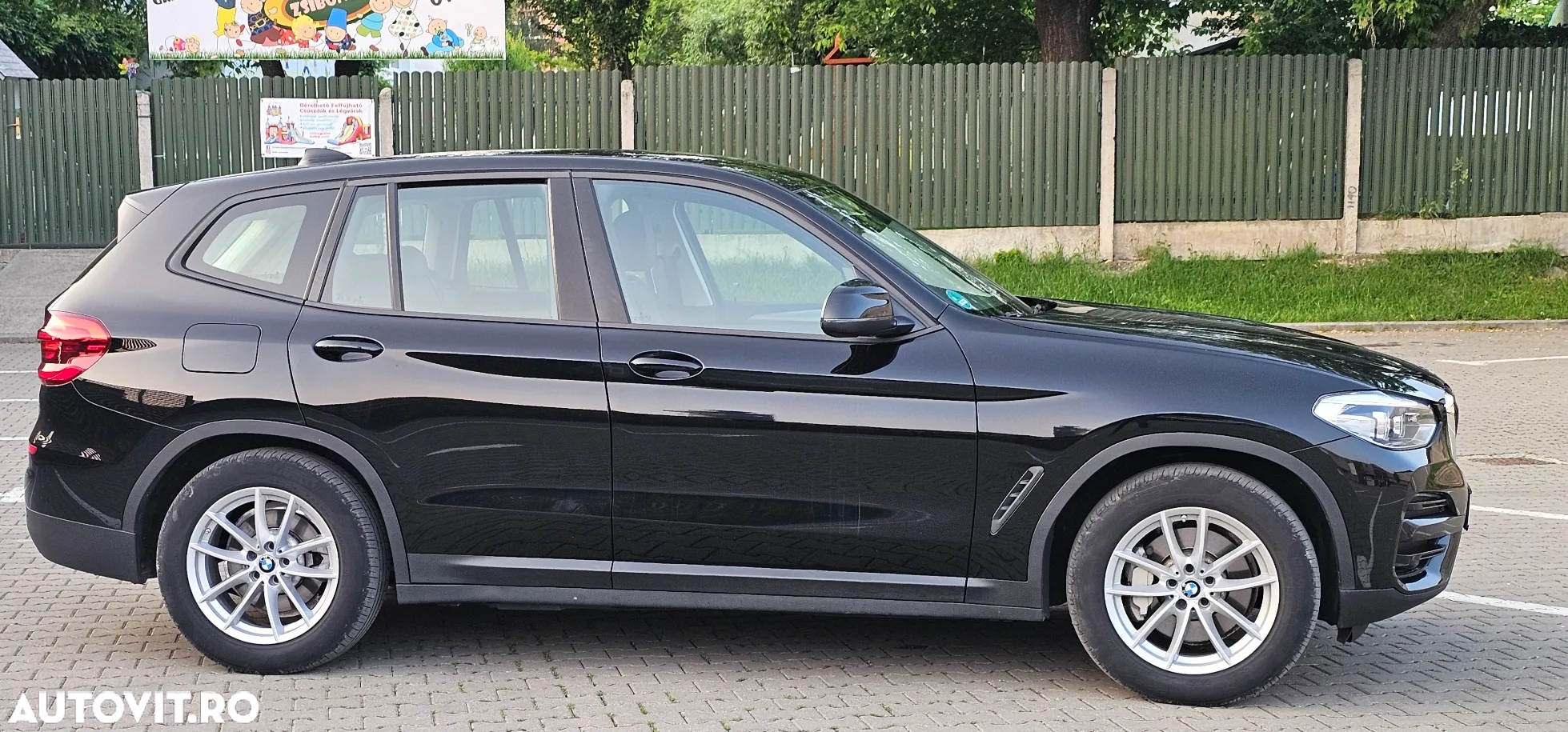 BMW X3 xDrive30e AT PHEV - 3