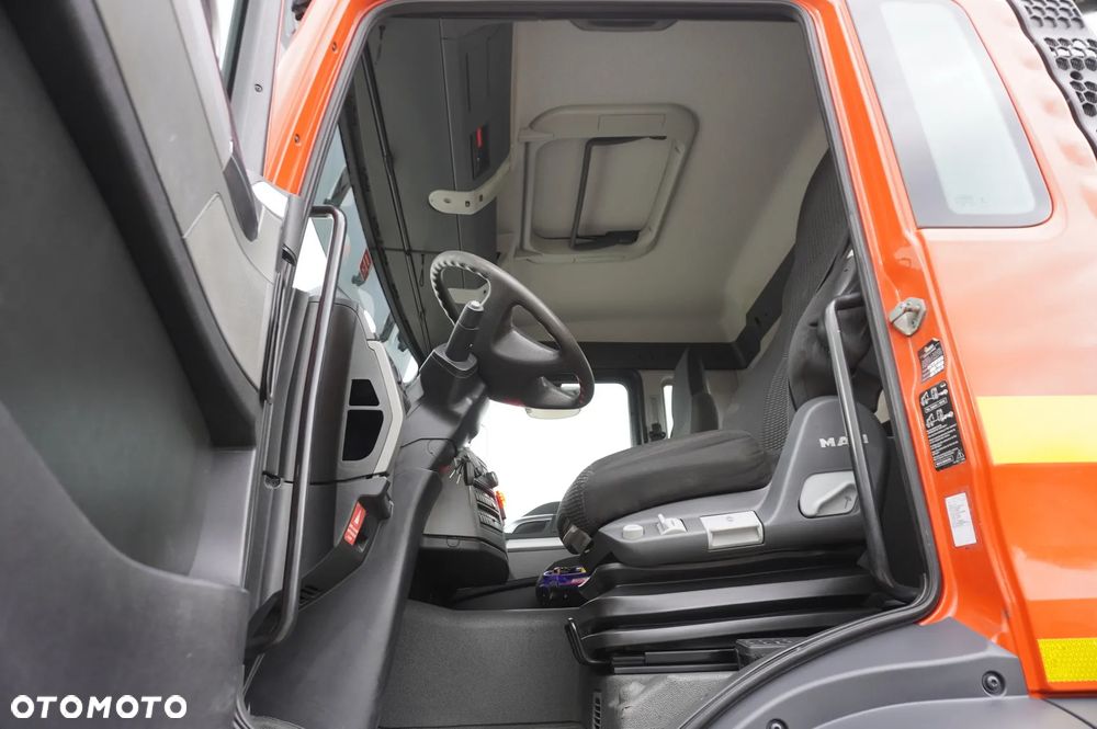 MAN TGS 35.360 E6 8×2 / HDS Fassi F235A.2.22 / pilot / 100 MTH!_255790 - 22
