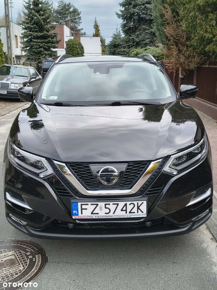 Nissan Qashqai 1.6 DIG-T Tekna - 13