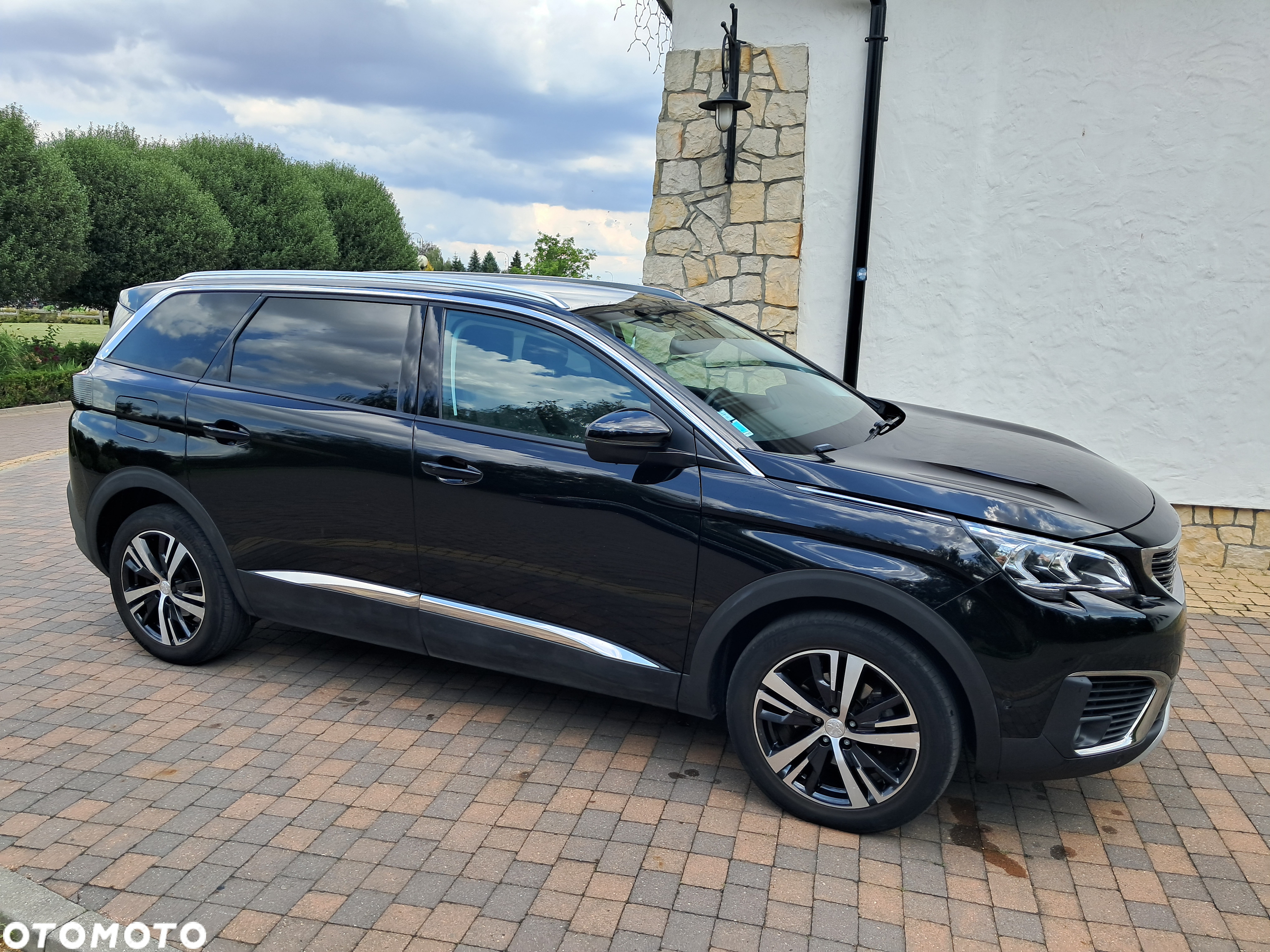 Peugeot 5008 1.5 BlueHDi Allure S&S EAT8 - 31