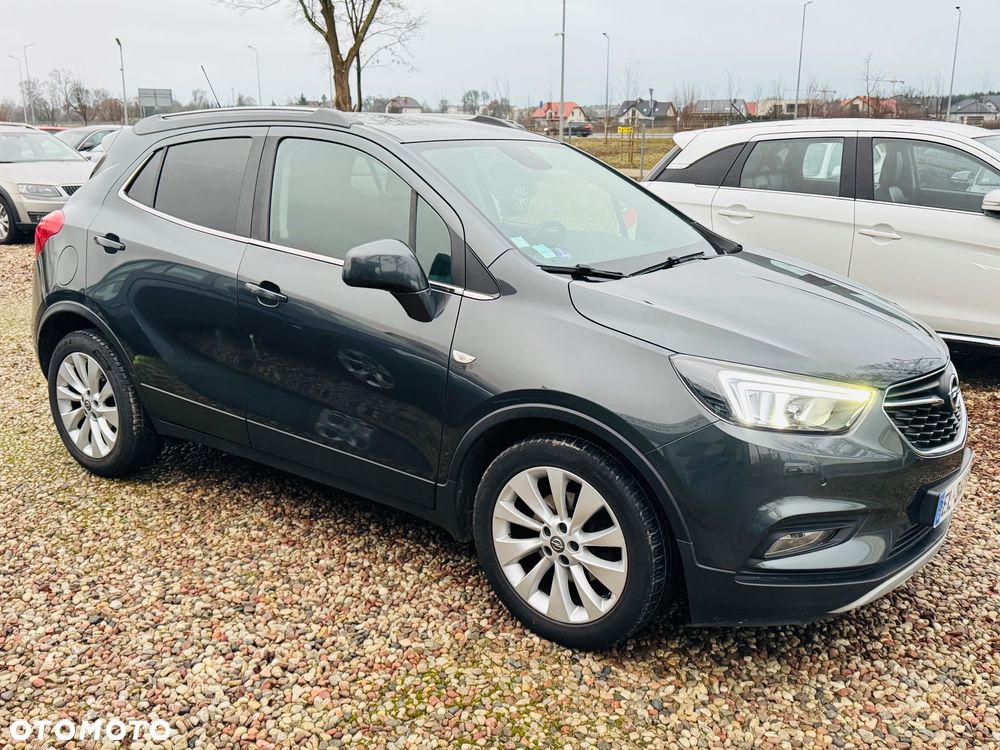 Opel Mokka X 1.4 ECOTEC Start/Stop Design Line - 3