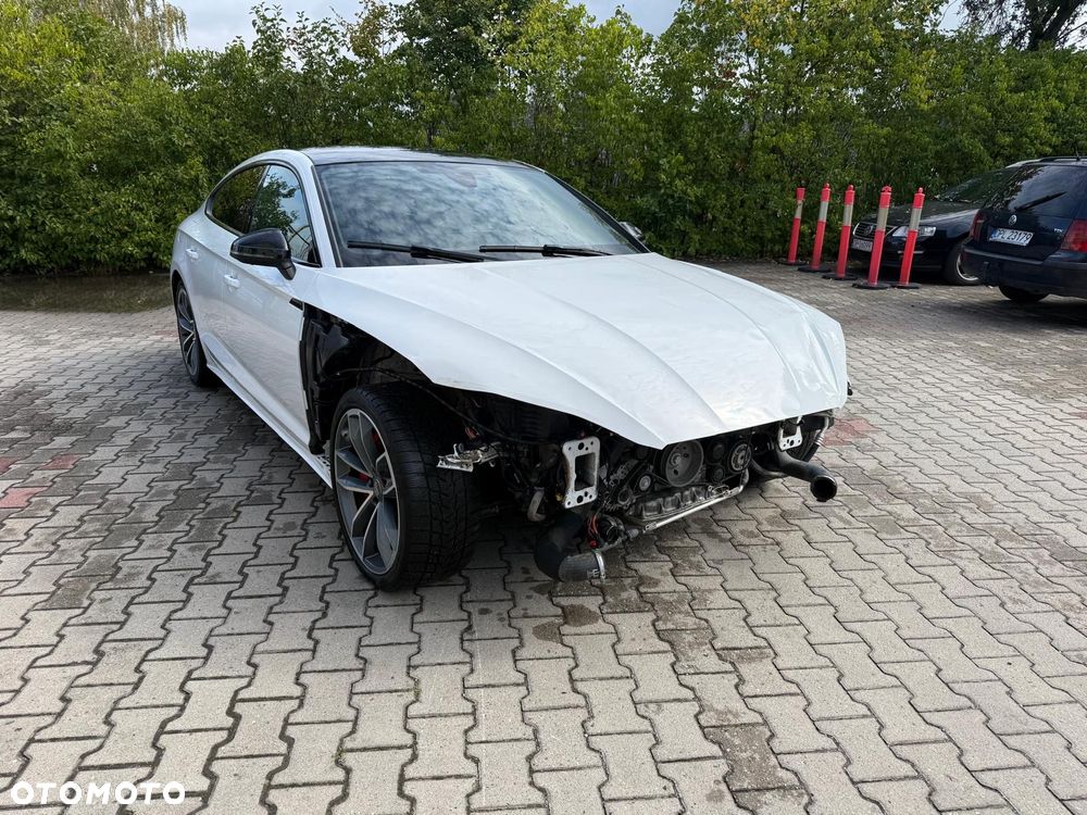 Audi S5 Coupé 3.0 TFSI quattro tiptronic - 5