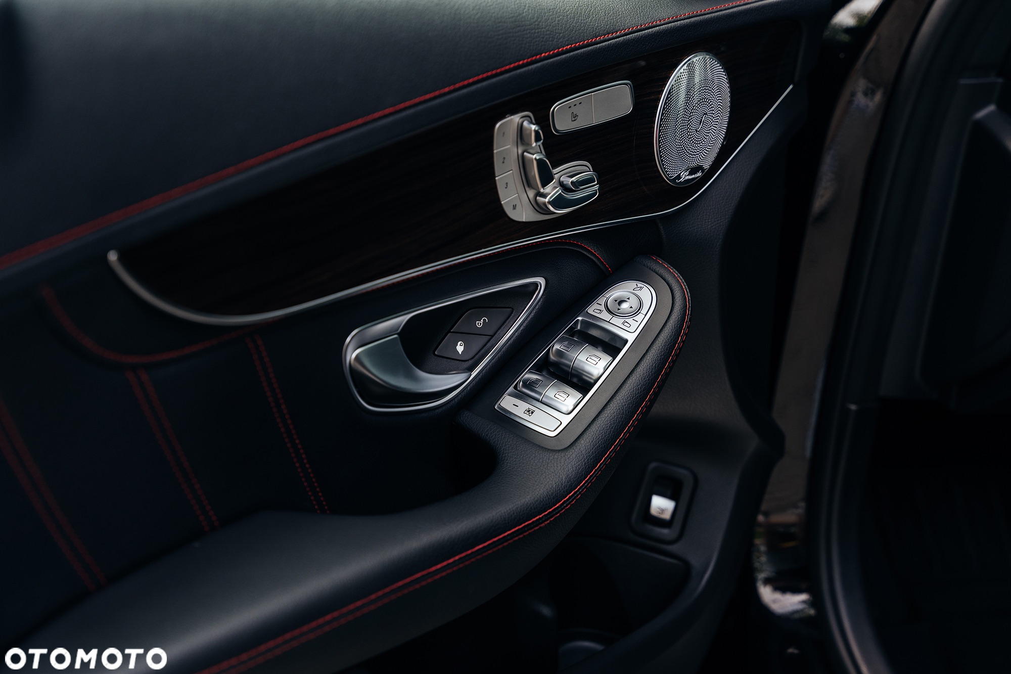 Mercedes-Benz Klasa C AMG 43 4Matic 9G-TRONIC - 22