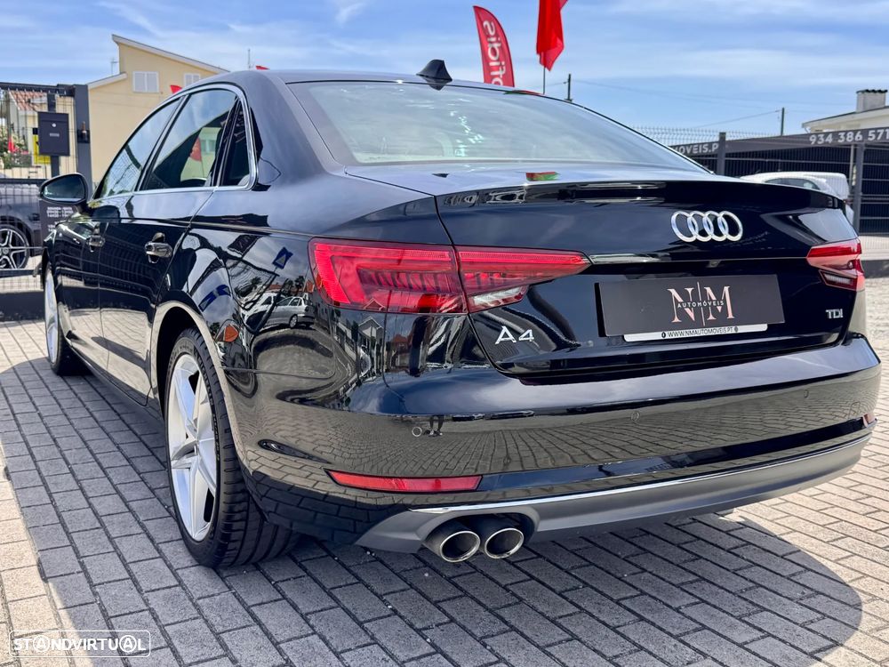Audi A4 2.0 TDI S-line S tronic - 7
