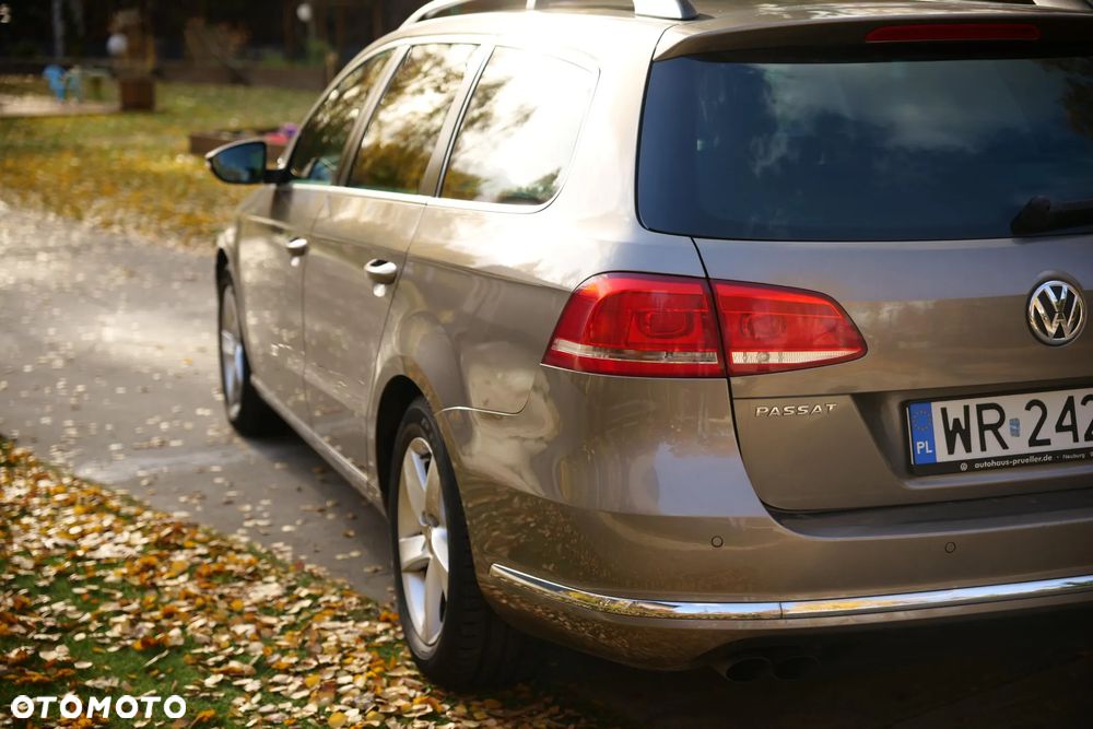 Volkswagen Passat 2.0 TDI BlueMotion Technology Comfortline - 5