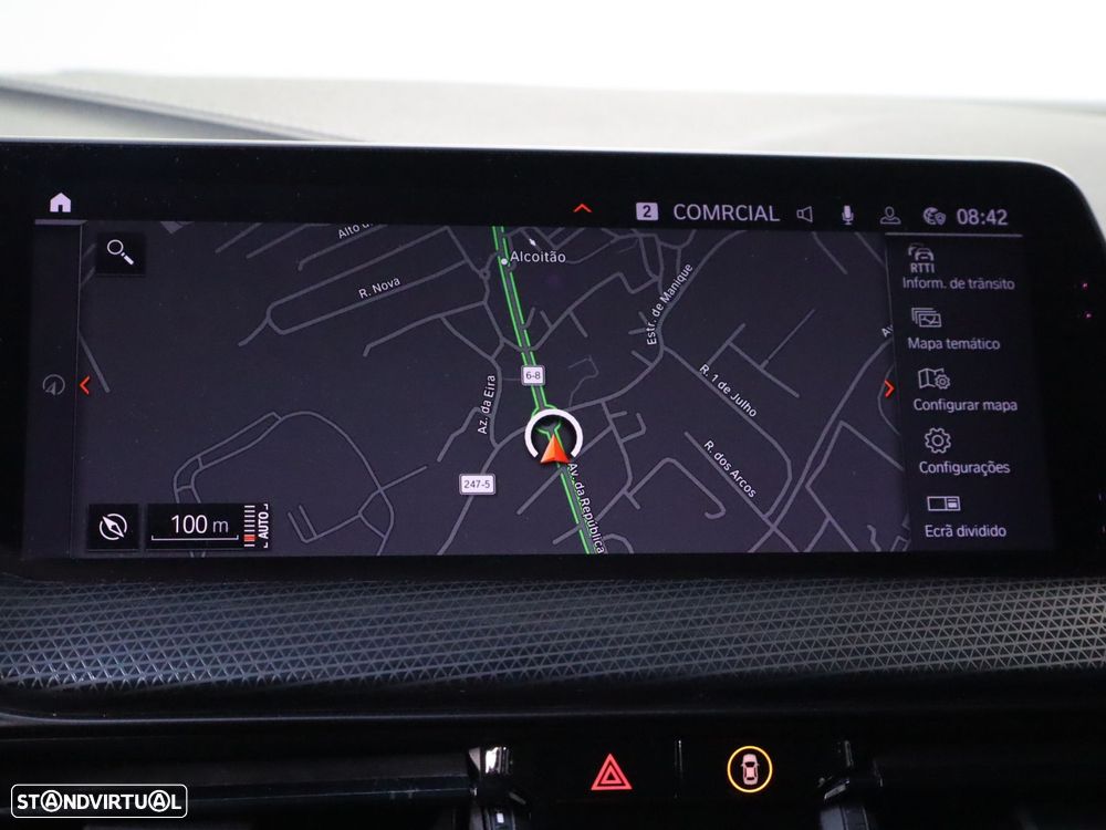 BMW 116 d Line Sport Auto - 16
