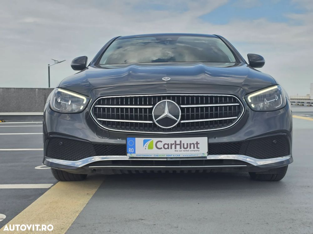 Mercedes-Benz E - 38
