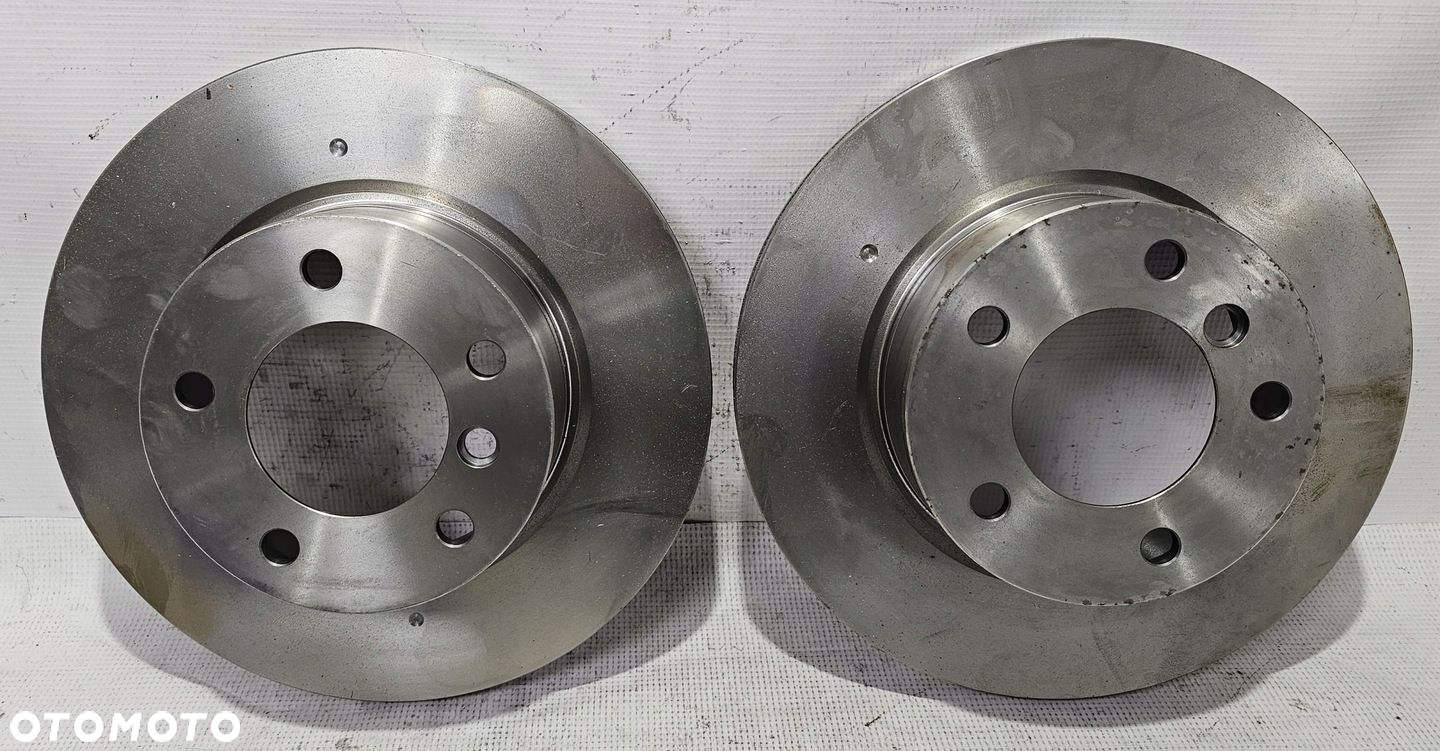 2x NOWE TARCZE HAMULCOWE PRZÓD BMW E81 / E82 / E87 / E88 / E90 - 24946E - 3